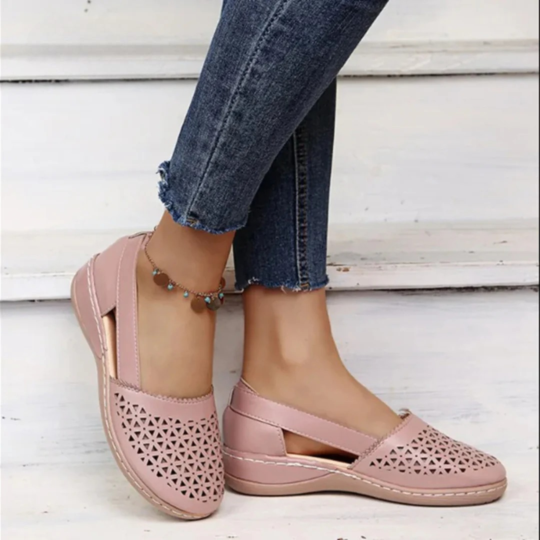 Buty JASMINE | Damskie Buty Wygodne i Oddychające 0