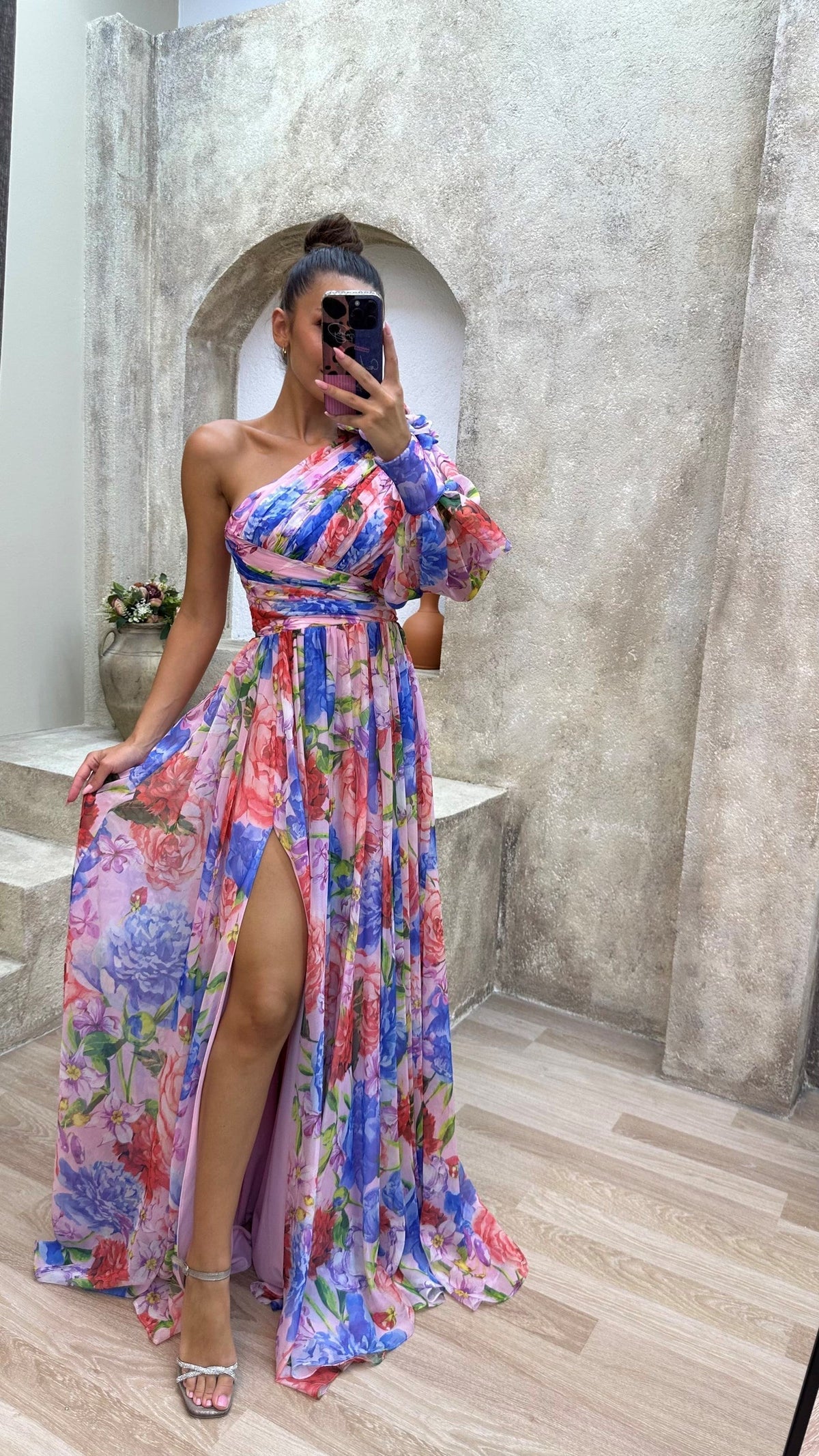 Sukienka Delia | Elegancka Sukienka Damska na Lato 6