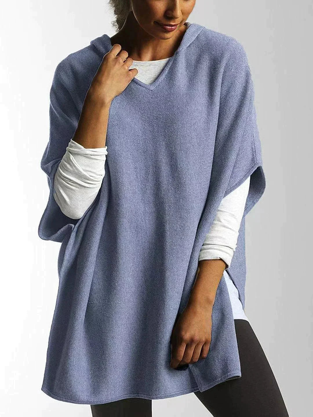 Amelie | Oversize Sweter Damski Wysokiej Jakości 0