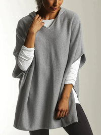 Amelie | Oversize Sweter Damski Wysokiej Jakości 1