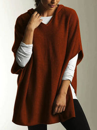 Amelie | Oversize Sweter Damski Wysokiej Jakości 2