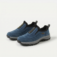 Buty Damskie Wodoodporne FeelFree | Komfortowe Botki Damskie 0