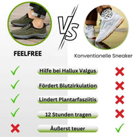 Buty Damskie Wodoodporne FeelFree | Komfortowe Botki Damskie 4