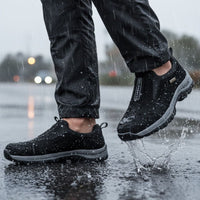 Buty Damskie Wodoodporne FeelFree | Komfortowe Botki Damskie 7