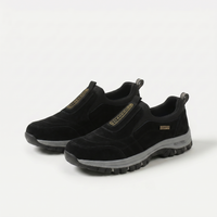 Buty Damskie Wodoodporne FeelFree | Komfortowe Botki Damskie 9
