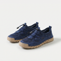 Buty ELARA | Komfortowe Sneakersy Damskie z Oddychającej Siateczki 0