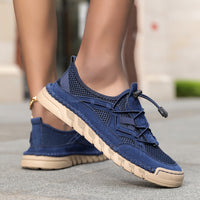 Buty ELARA | Komfortowe Sneakersy Damskie z Oddychającej Siateczki 1