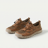 Buty ELARA | Komfortowe Sneakersy Damskie z Oddychającej Siateczki 10