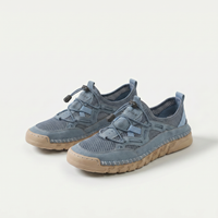 Buty ELARA | Komfortowe Sneakersy Damskie z Oddychającej Siateczki 11