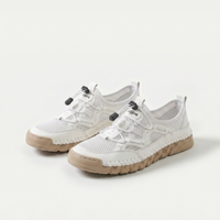Buty ELARA | Komfortowe Sneakersy Damskie z Oddychającej Siateczki 2