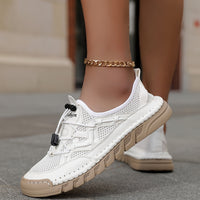 Buty ELARA | Komfortowe Sneakersy Damskie z Oddychającej Siateczki 3