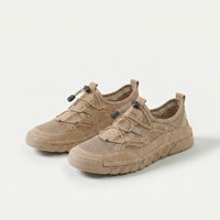 Buty ELARA | Komfortowe Sneakersy Damskie z Oddychającej Siateczki 4