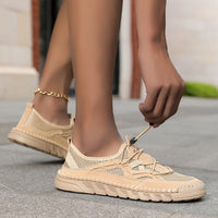 Buty ELARA | Komfortowe Sneakersy Damskie z Oddychającej Siateczki 5