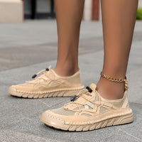 Buty ELARA | Komfortowe Sneakersy Damskie z Oddychającej Siateczki 6