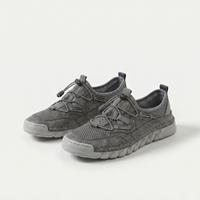 Buty ELARA | Komfortowe Sneakersy Damskie z Oddychającej Siateczki 9