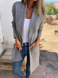 Długi Kardigan Lorelei | Stylowy Kardigan Damski 2
