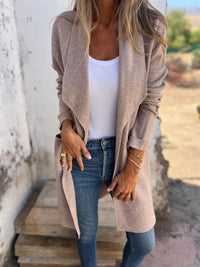 Długi Kardigan Lorelei | Stylowy Kardigan Damski 3