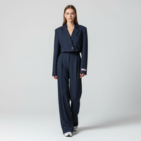 Elegancki Garnitur Damski Regina | Stylowy Zestaw 2