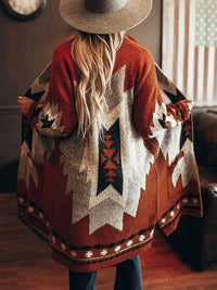 Kardigan Khloe | Modny Damski Kardigan Vintage 4