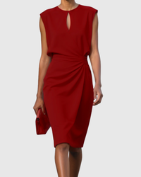 Letnia Sukienka Damska | Elegancka Casualowa Sukienka 7