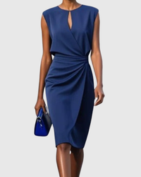 Letnia Sukienka Damska | Elegancka Casualowa Sukienka 8