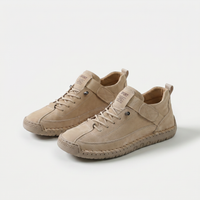 Mia | Białe Tenisówki Damskie Wygodne Sneakersy 1