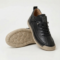 Mia | Białe Tenisówki Damskie Wygodne Sneakersy 18