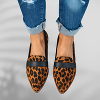 Narcissa | Skórzane Damskie Buty Codzienne 2