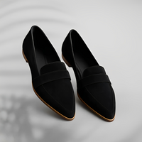 Narcissa | Skórzane Damskie Buty Codzienne 3