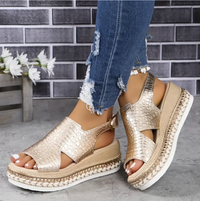 Sandały Chloé | Eleganckie Sandały na Lato 1