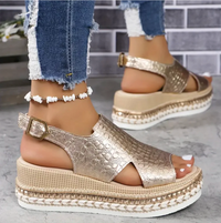 Sandały Chloé | Eleganckie Sandały na Lato 2
