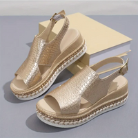 Sandały Chloé | Eleganckie Sandały na Lato 3
