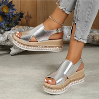 Sandały Chloé | Eleganckie Sandały na Lato 6