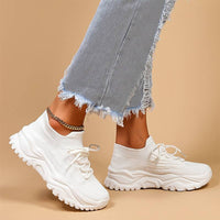 Sneakersy Damskie Elena | Stylowe i Wygodne Obuwie 3