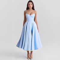 Sukienka Carol | Elegancka Sukienka Damska 0
