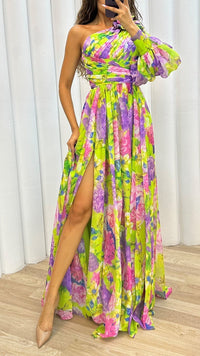 Sukienka Delia | Elegancka Sukienka Damska na Lato 1