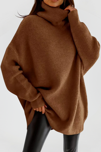 Sweter Gerda | Oversize Model 0
