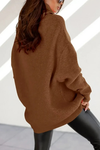 Sweter Gerda | Oversize Model 1