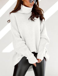Sweter Gerda | Oversize Model 3