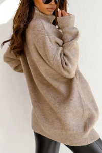 Sweter Gerda | Oversize Model 4