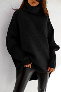 Sweter Gerda | Oversize Model 5