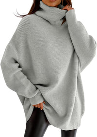 Sweter Gerda | Oversize Model 6