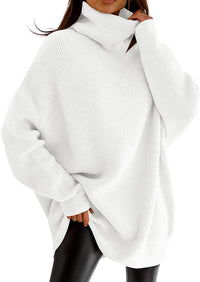 Sweter Gerda | Oversize Model 7