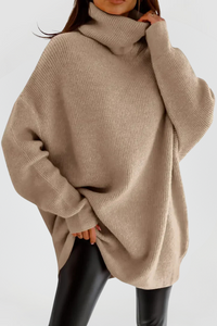 Sweter Gerda | Oversize Model 8