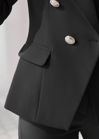 Zestaw żakietowy Ariana | Elegancki Komplet Damski 3