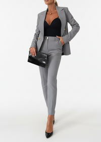 Zestaw żakietowy Ariana | Elegancki Komplet Damski 8