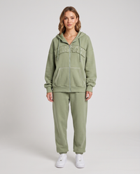 Oversize'owa bluza z kapturem (edikted)