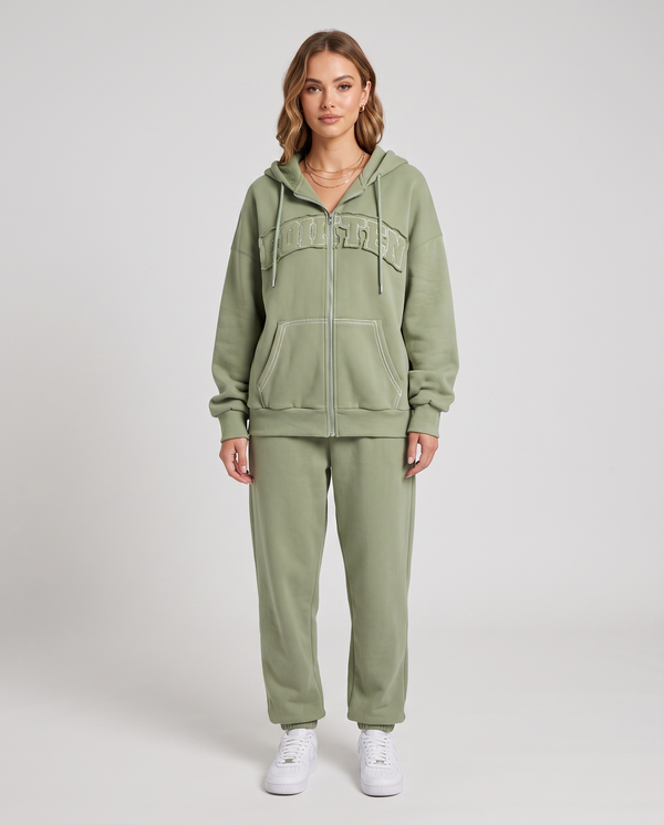 Oversize'owa bluza z kapturem (edikted)