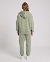 Oversize'owa bluza z kapturem (edikted) - achterkant